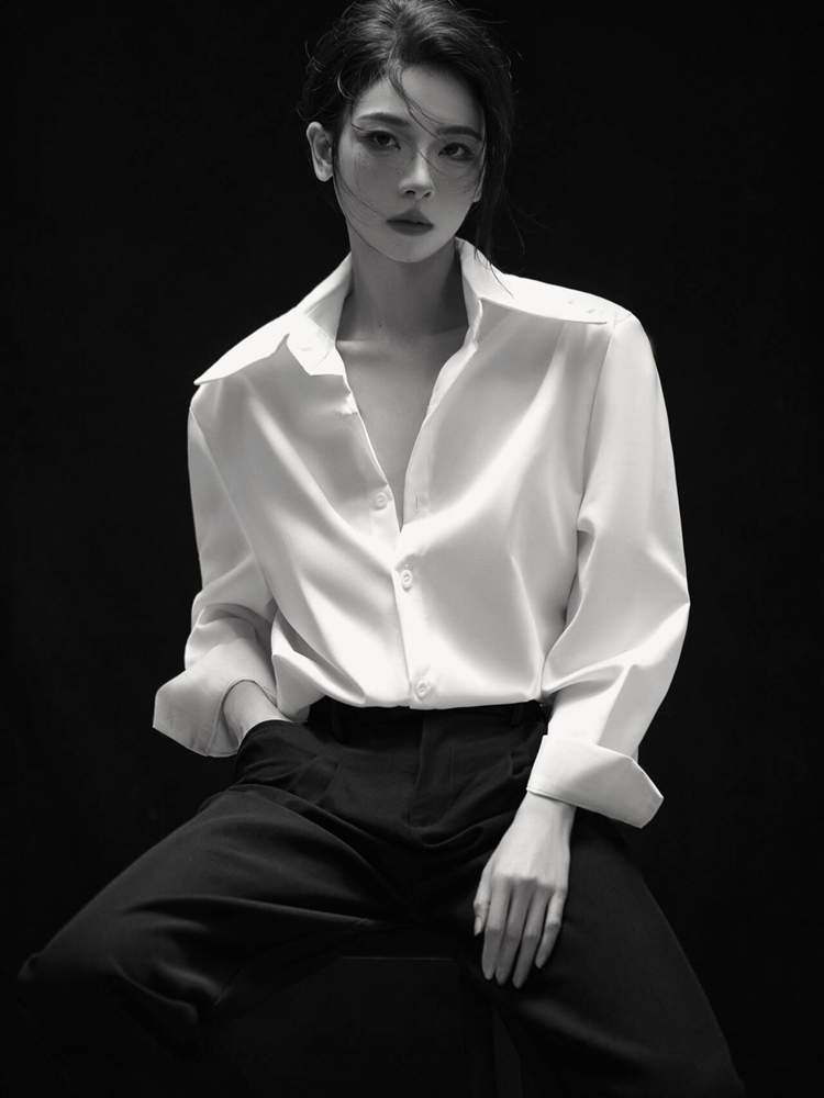 Ethnic Fashion Shoot - 2026 أحدث صيحات الموضة: قميص تصوير
