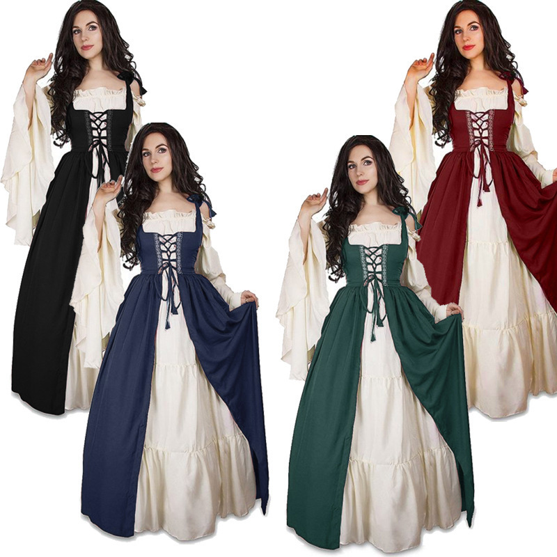 Ethnic Clothing & Online Fashion Store Khaadi Us - فستان عصر النهضة من العصور الوسطى