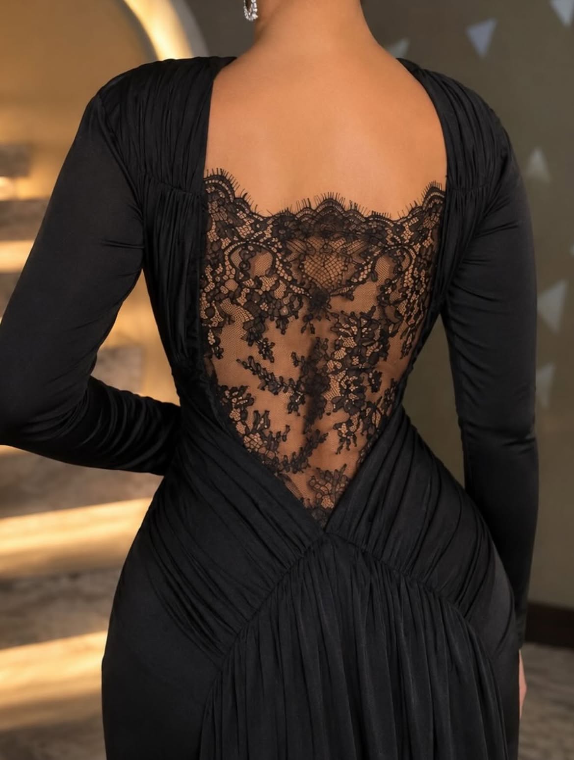 Abaya Modest Wear - عباية خضراء محتشمة للنساء، فساتين سهرة