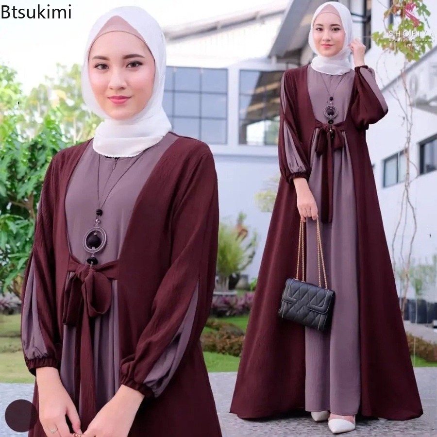 Abaya Modest Wear - عبايات نسائية مسلمة أنيقة، فساتين ماكسي،