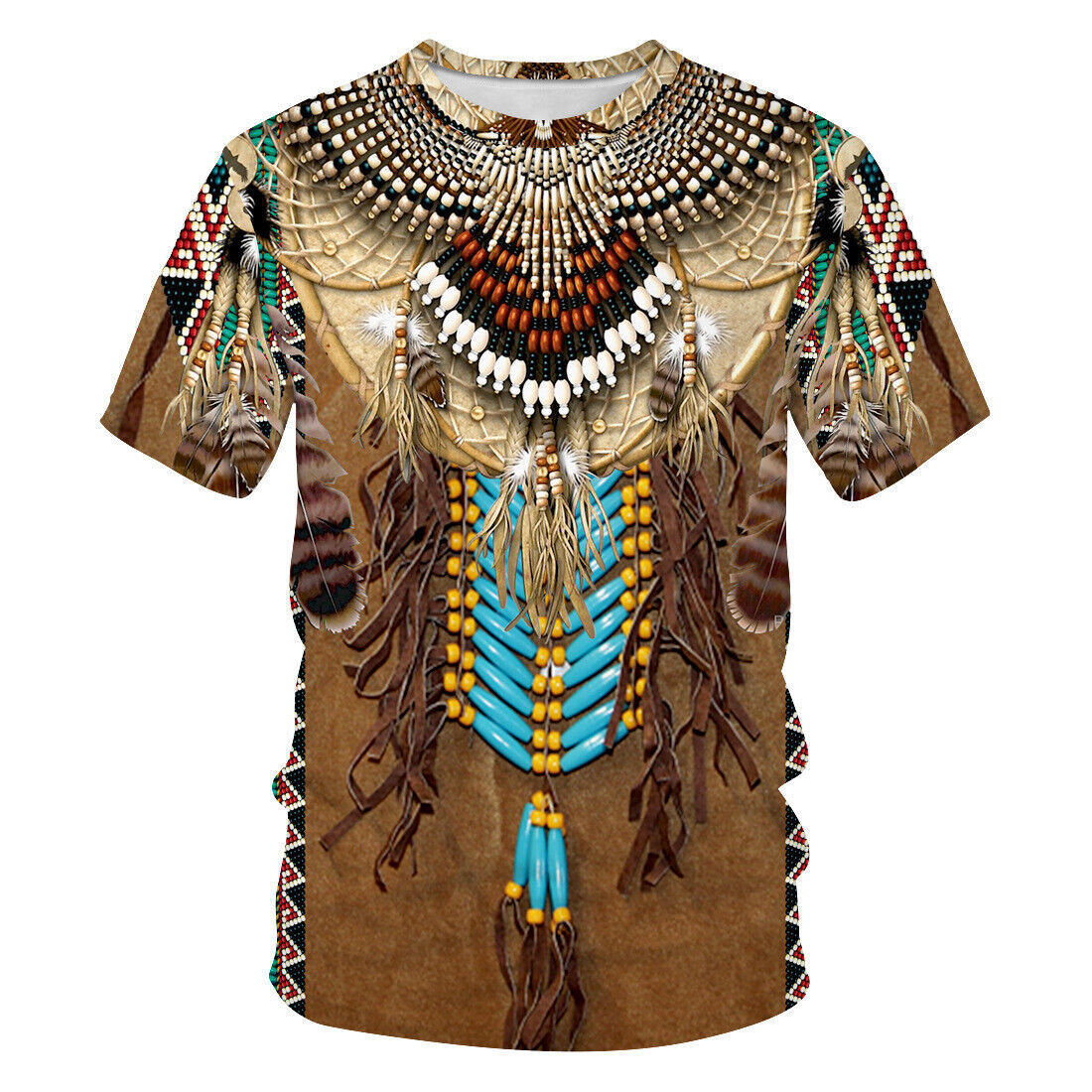 Fashion Ethnic Indian Clothing - الهندي العرقية نمط ثلاثية الأبعاد طباعة