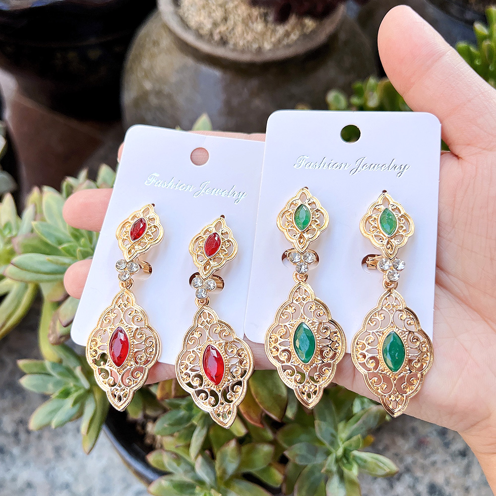 Sunالتوابل MS الذهب اللون المغ - مراجعة Ethnic Fashion Brand وسعره
