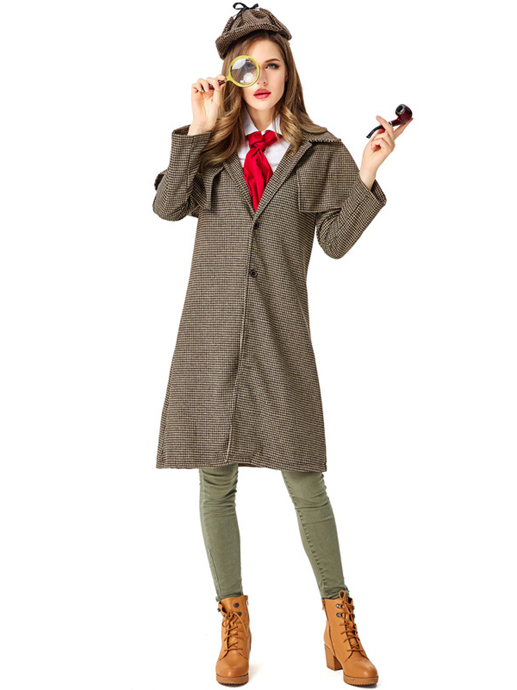 زي هولمز شيرلوك التنكري للأطفا - مراجعة Ethnic Clothing & Online Fashion Store Khaadi Us وسعره