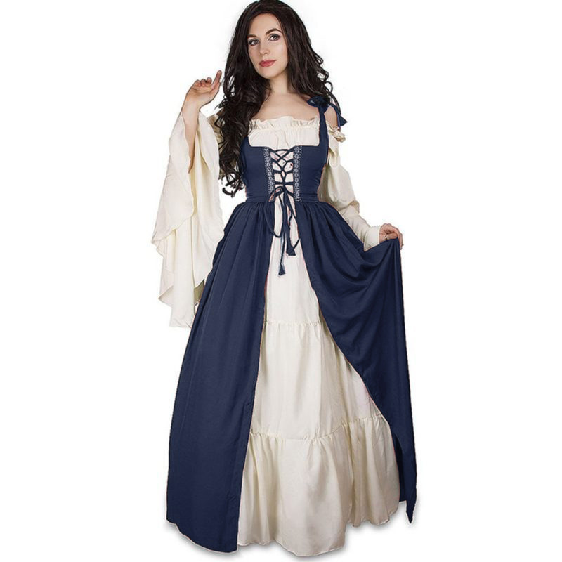 فستان عصر النهضة من العصور الو - مراجعة Ethnic Clothing & Online Fashion Store Khaadi Us وسعره