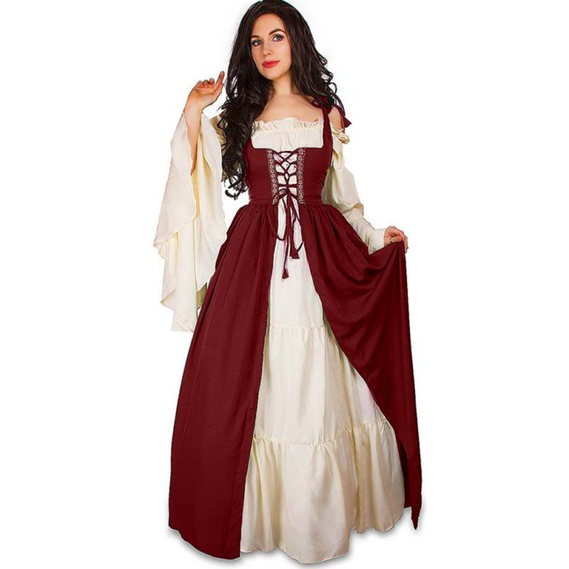 فستان عصر النهضة من العصور الو - مراجعة Ethnic Clothing & Online Fashion Store Khaadi Us وسعره