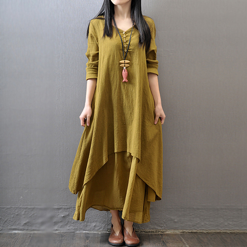 فستان هندي نسائي Kurties باكست - مراجعة Fashion Ethnic Indian Clothing وسعره