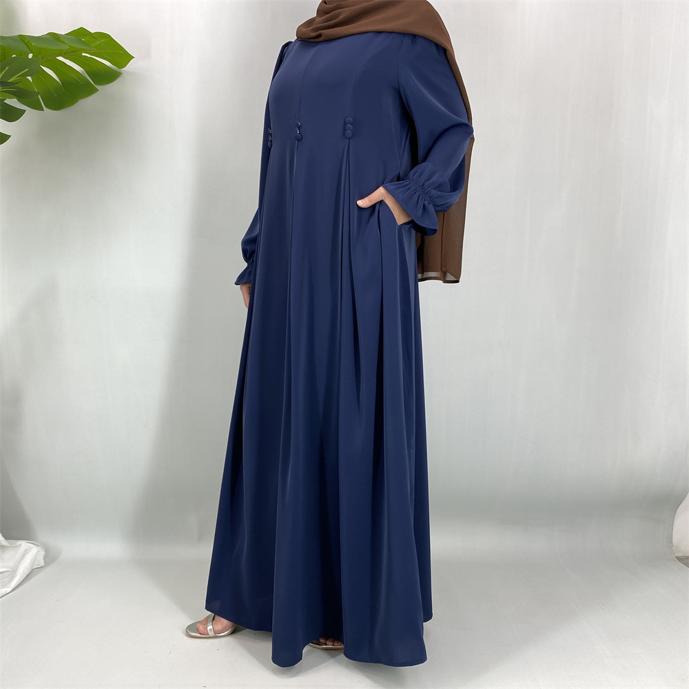 فستان نسائي مسلم، عباية دبي، ج - مراجعة Abaya Modest Wear وسعره
