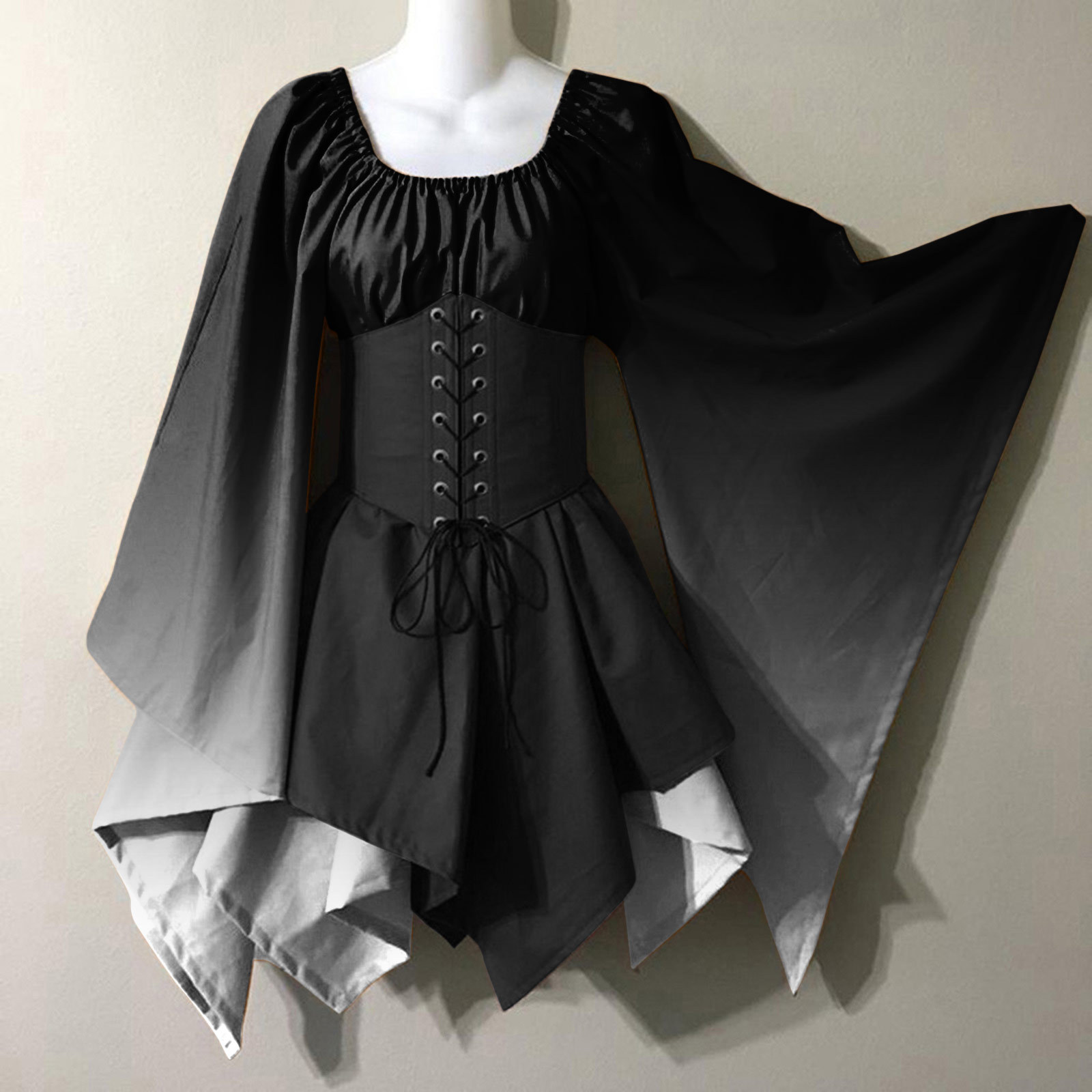 زي جديد للهالوين، فستان قوطي م - مراجعة Ethnic Clothing & Online Fashion Store Khaadi Us وسعره