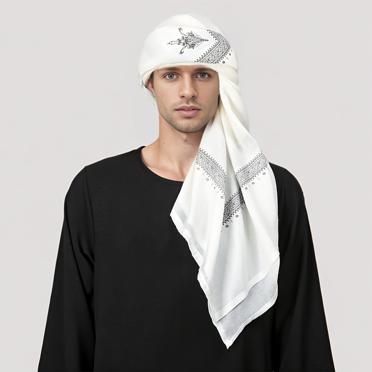 وشاح صلاة عرقية عصرية لعام 202 - مراجعة Ethnic Fashion Men وسعره