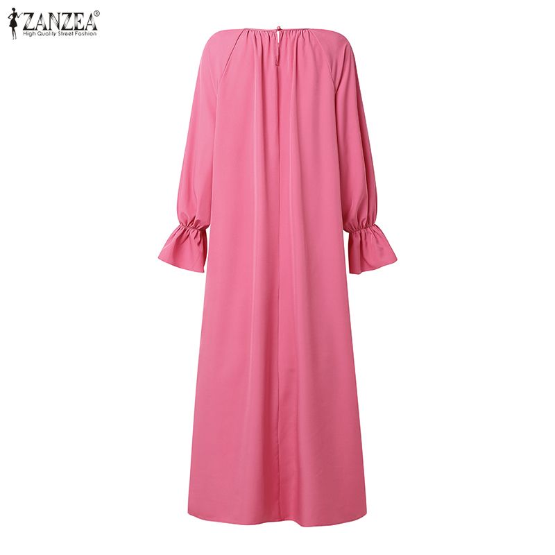 فستان ماكسي نسائي إسلامي محتشم - مراجعة Abaya Modest Wear وسعره