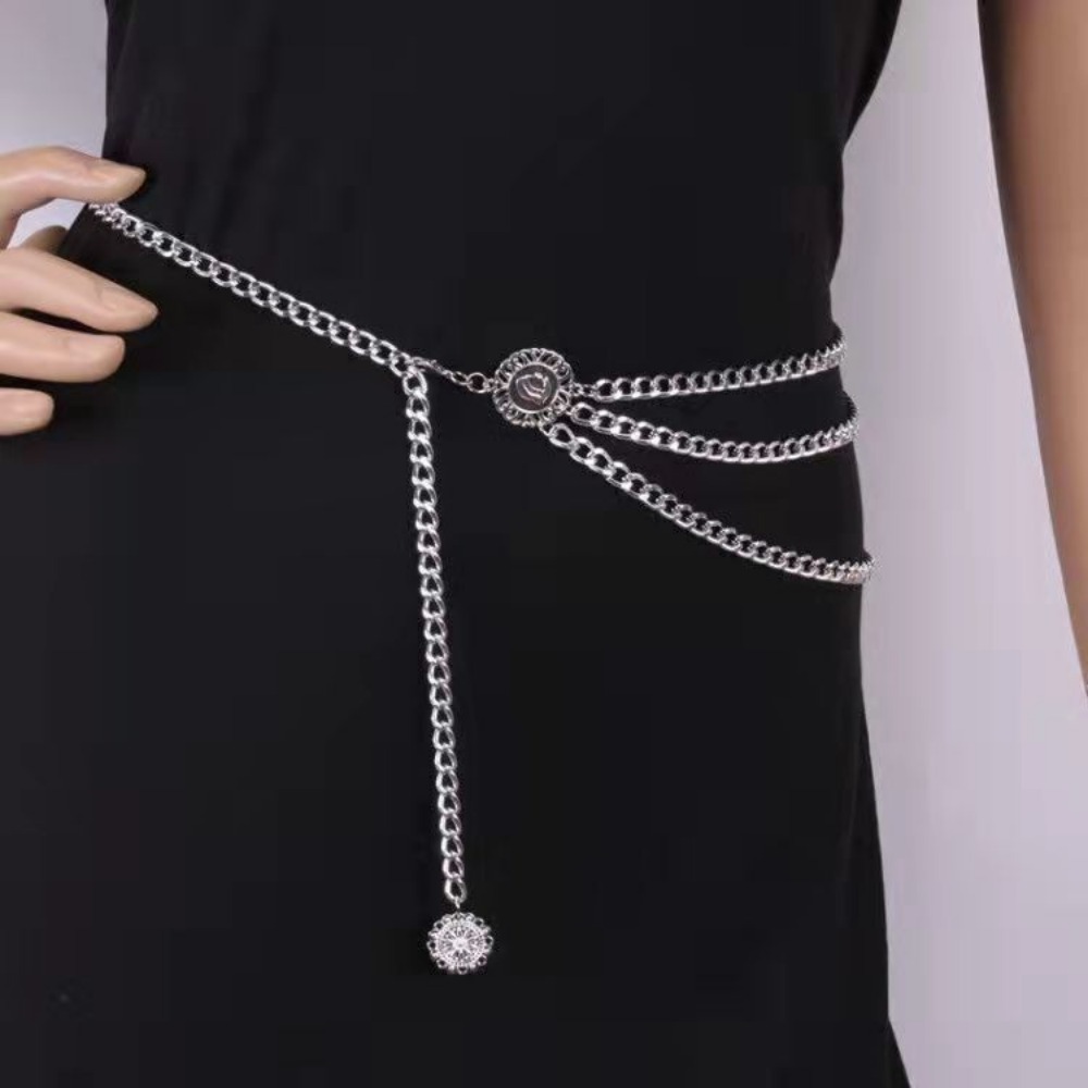 سلسلة جسم بتصميم عرقي عتيق، قط - مراجعة Ethnic Fashion Accessories وسعره