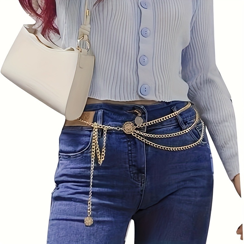 سلسلة جسم بتصميم عرقي عتيق، قط - مراجعة Ethnic Fashion Accessories وسعره