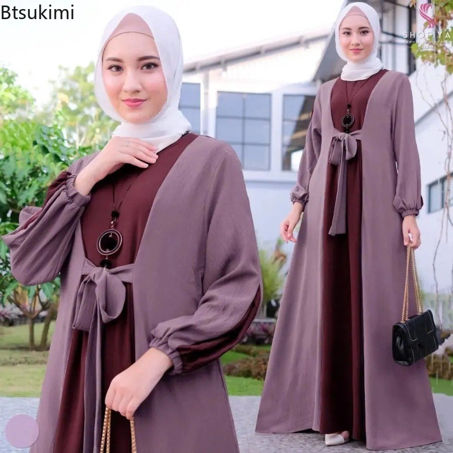 عبايات نسائية مسلمة أنيقة، فسا - مراجعة Abaya Modest Wear وسعره
