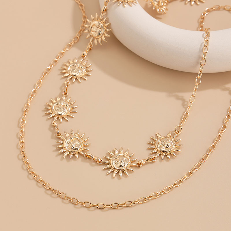 جديد بوهو الشمس الخصر البطن سل - مراجعة Ethnic Fashion Accessories وسعره