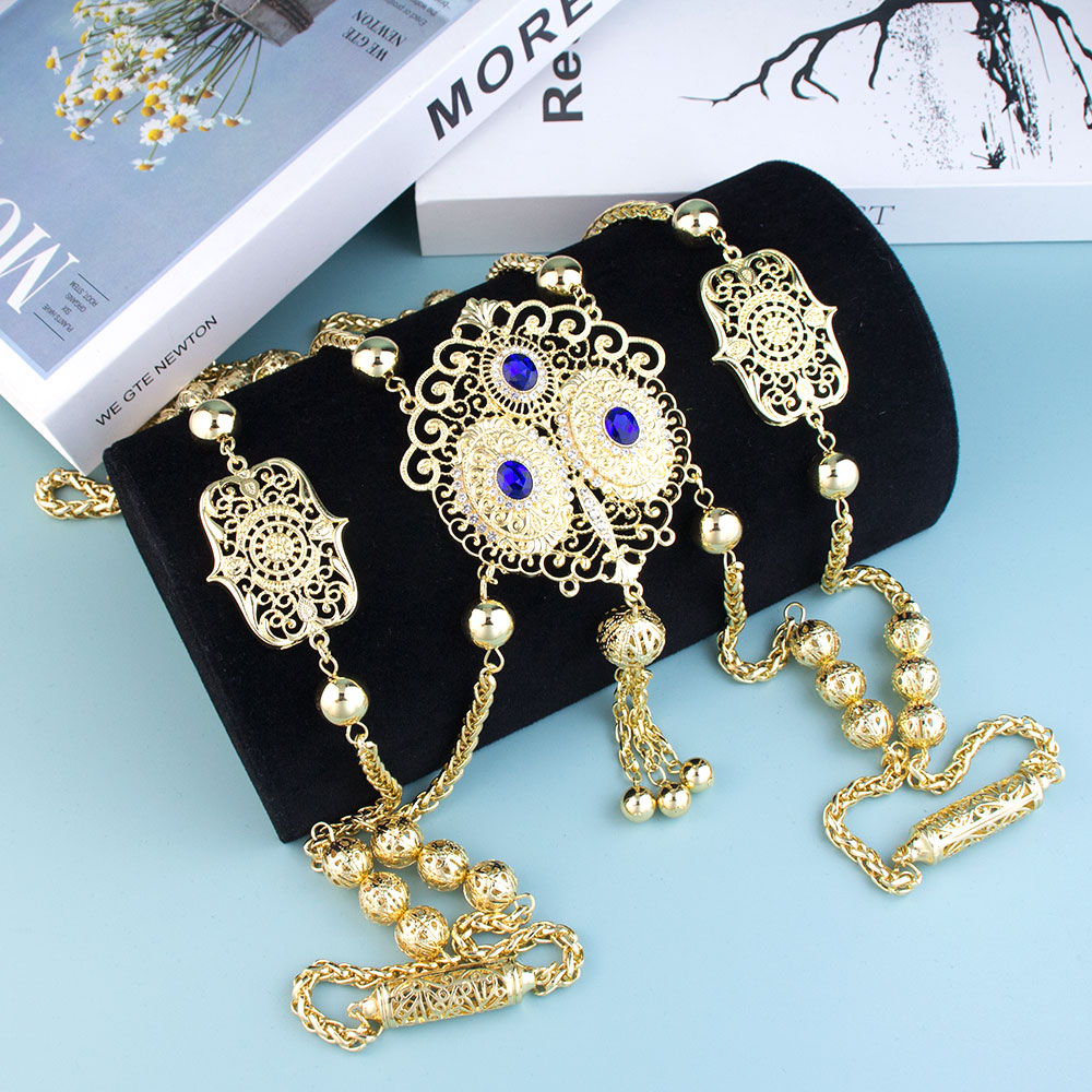 Sunspicems-المغرب المغربي مجوه - مراجعة Ethnic Chic Fashion وسعره