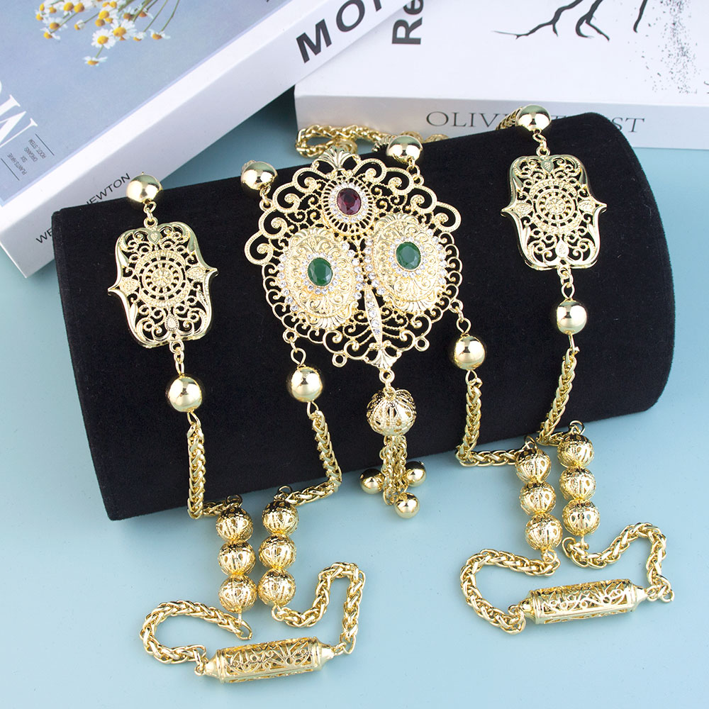 Sunspicems-المغرب المغربي مجوه - مراجعة Ethnic Chic Fashion وسعره