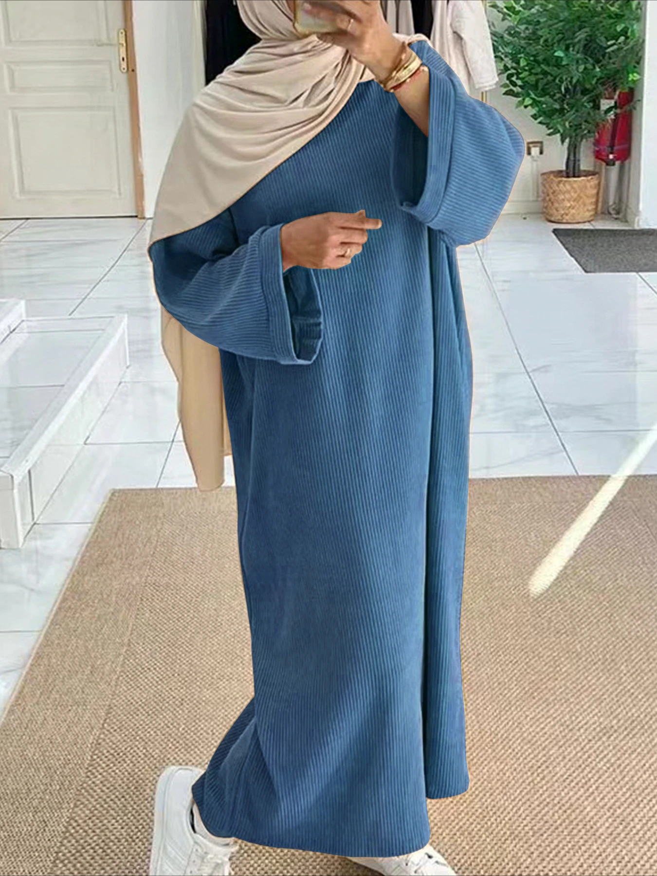 فساتين متواضعة للنساء المسلمات - مراجعة Abaya Modest Wear وسعره