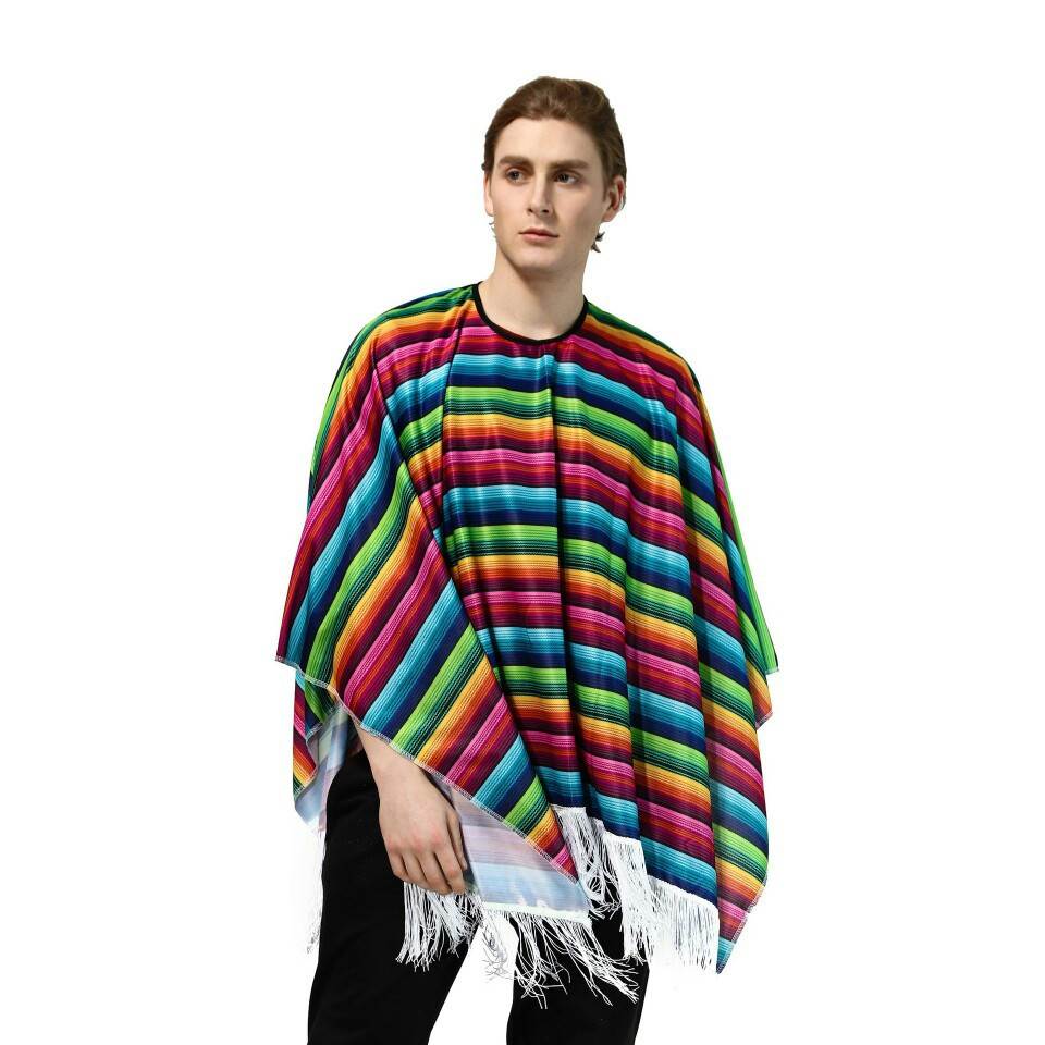 عباءة هالوين للبالغين، زي مسرح - مراجعة Ethnic Fashion Brand وسعره