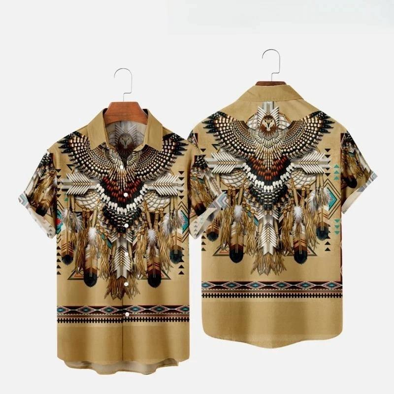 قمصان شاطئية بطباعة ثلاثية الأ - مراجعة Fashion Ethnic Indian Clothing وسعره