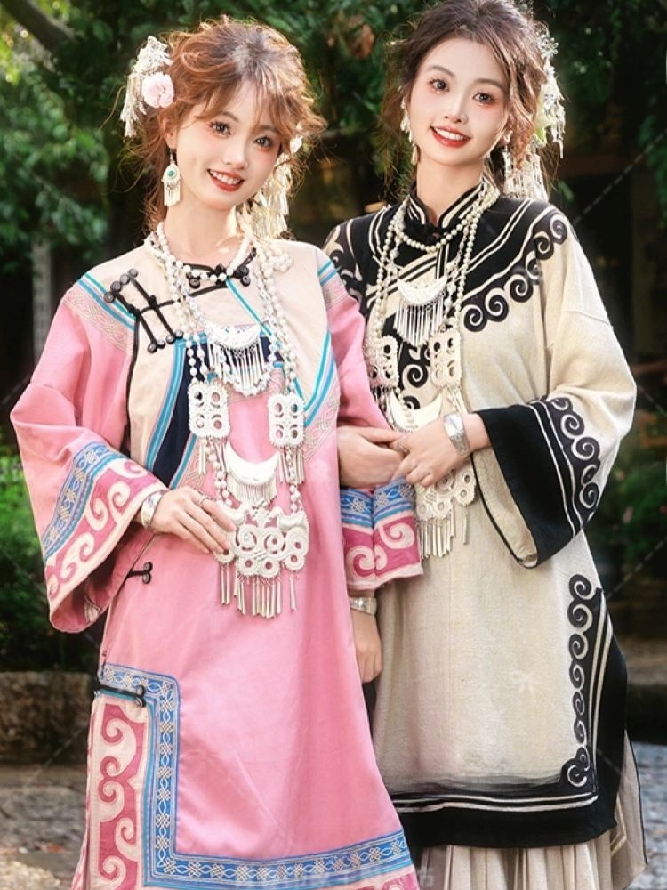 ملابس تقليدية جديدة لل меньيات - مراجعة Ethnic Fashion Shoot وسعره