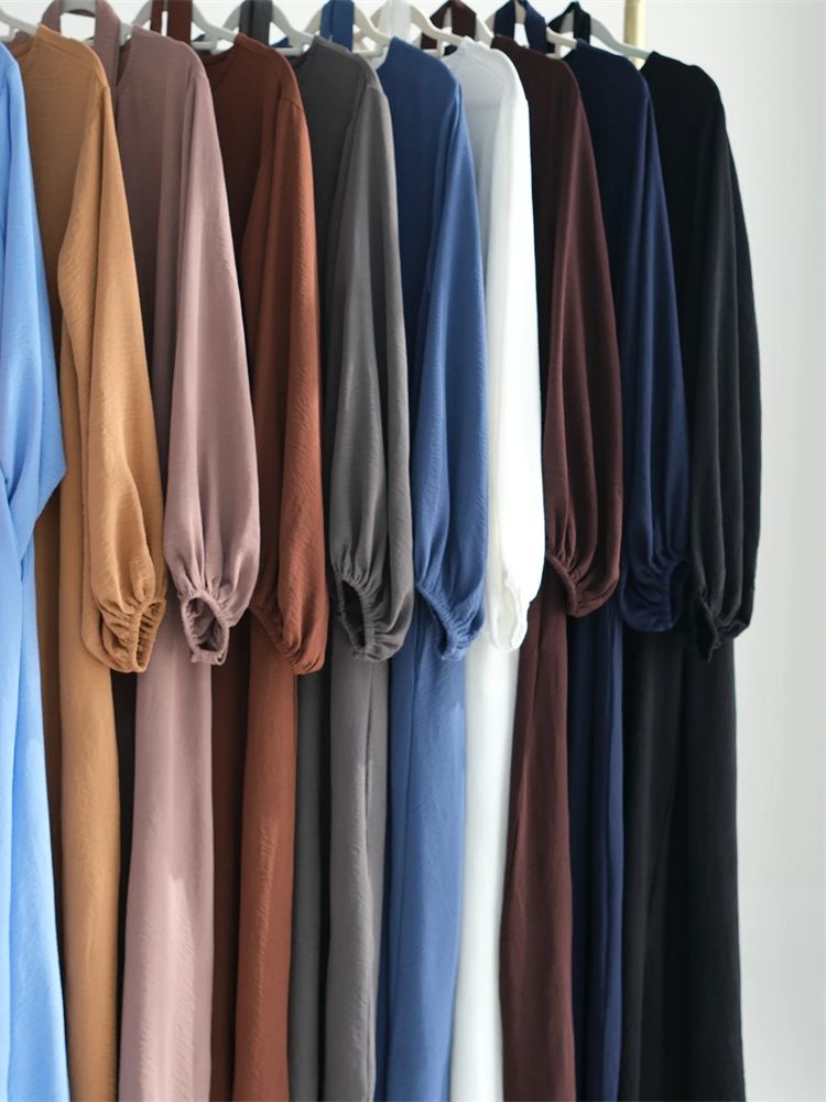عبايات رمضان ملابس صلاة إسلامي - مراجعة Abaya Modest Wear وسعره