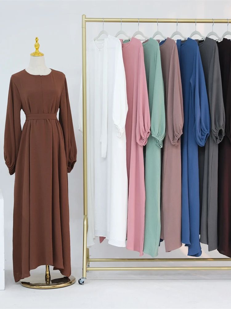 عبايات رمضان ملابس صلاة إسلامي - مراجعة Abaya Modest Wear وسعره