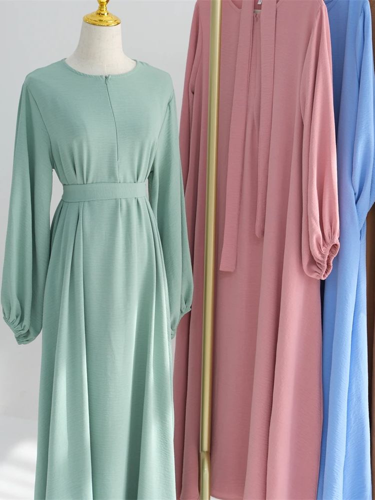 عبايات رمضان ملابس صلاة إسلامي - مراجعة Abaya Modest Wear وسعره
