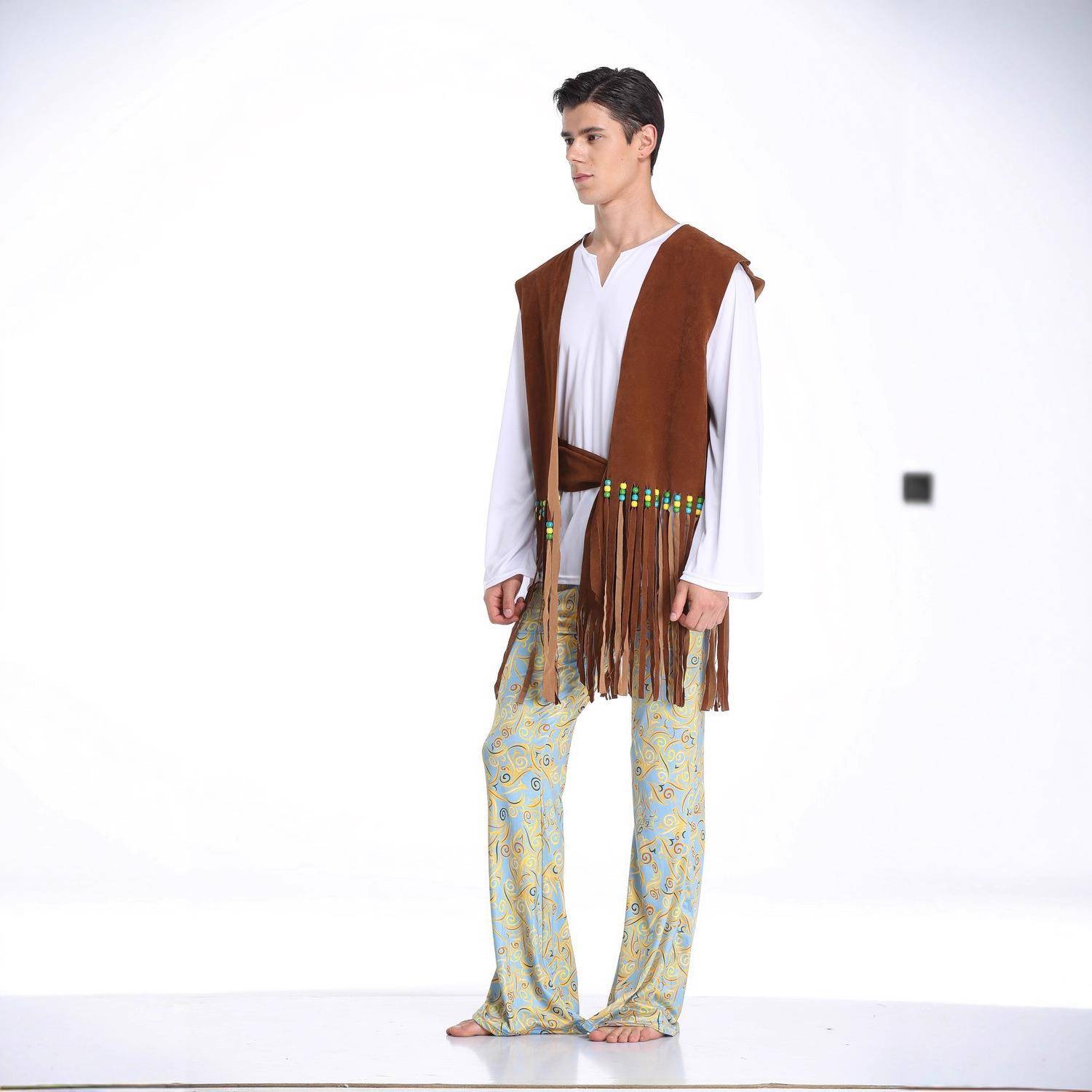 طقم تنكري للكبار على شكل أميرة - مراجعة Fashion Ethnic Indian Clothing وسعره