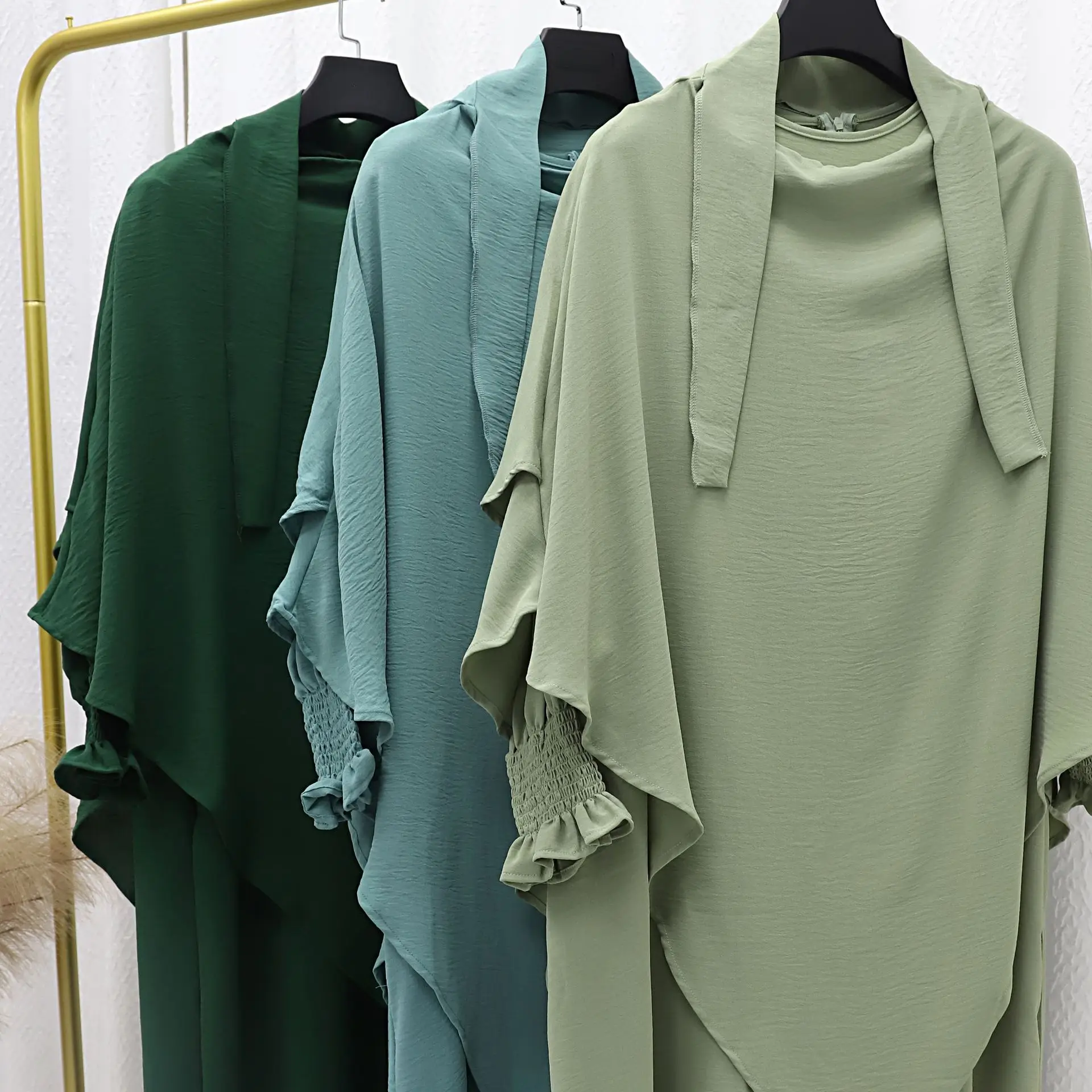 رمضان فساتين النساء المسلمات ا - مراجعة Abaya Modest Wear وسعره