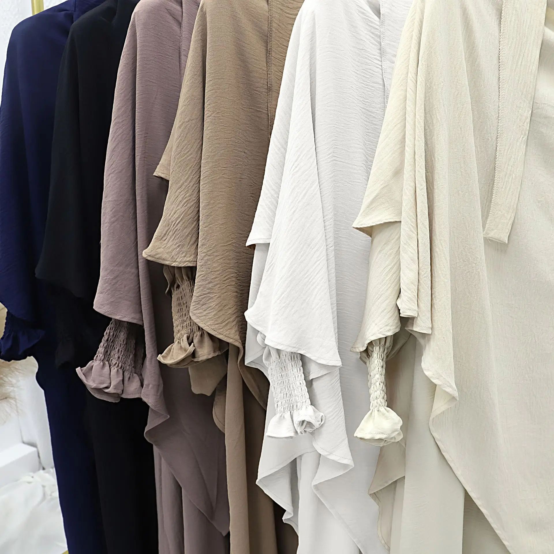 رمضان فساتين النساء المسلمات ا - مراجعة Abaya Modest Wear وسعره