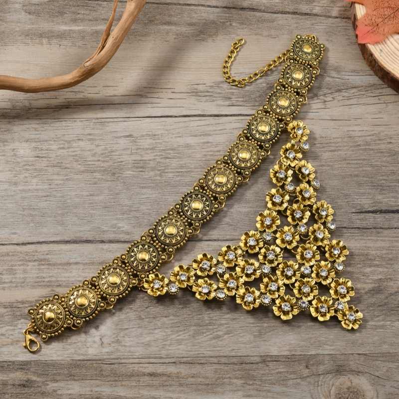 قلادة جديدة 2026 بتصميم مصري ع - مراجعة Ethnic Fashion Shoot وسعره