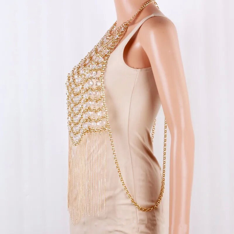 الزفاف الثقيلة حبة متعدد الطبق - مراجعة Ethnic Fashion Accessories وسعره